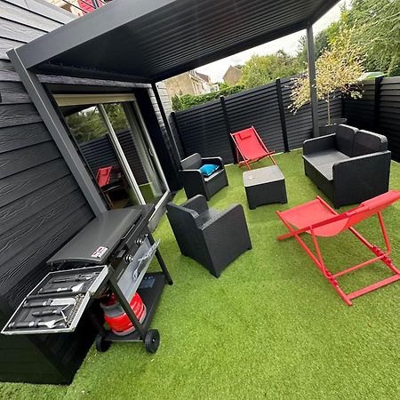 Logement Cosy Proche Plage Wissant Marquise Exteriér fotografie