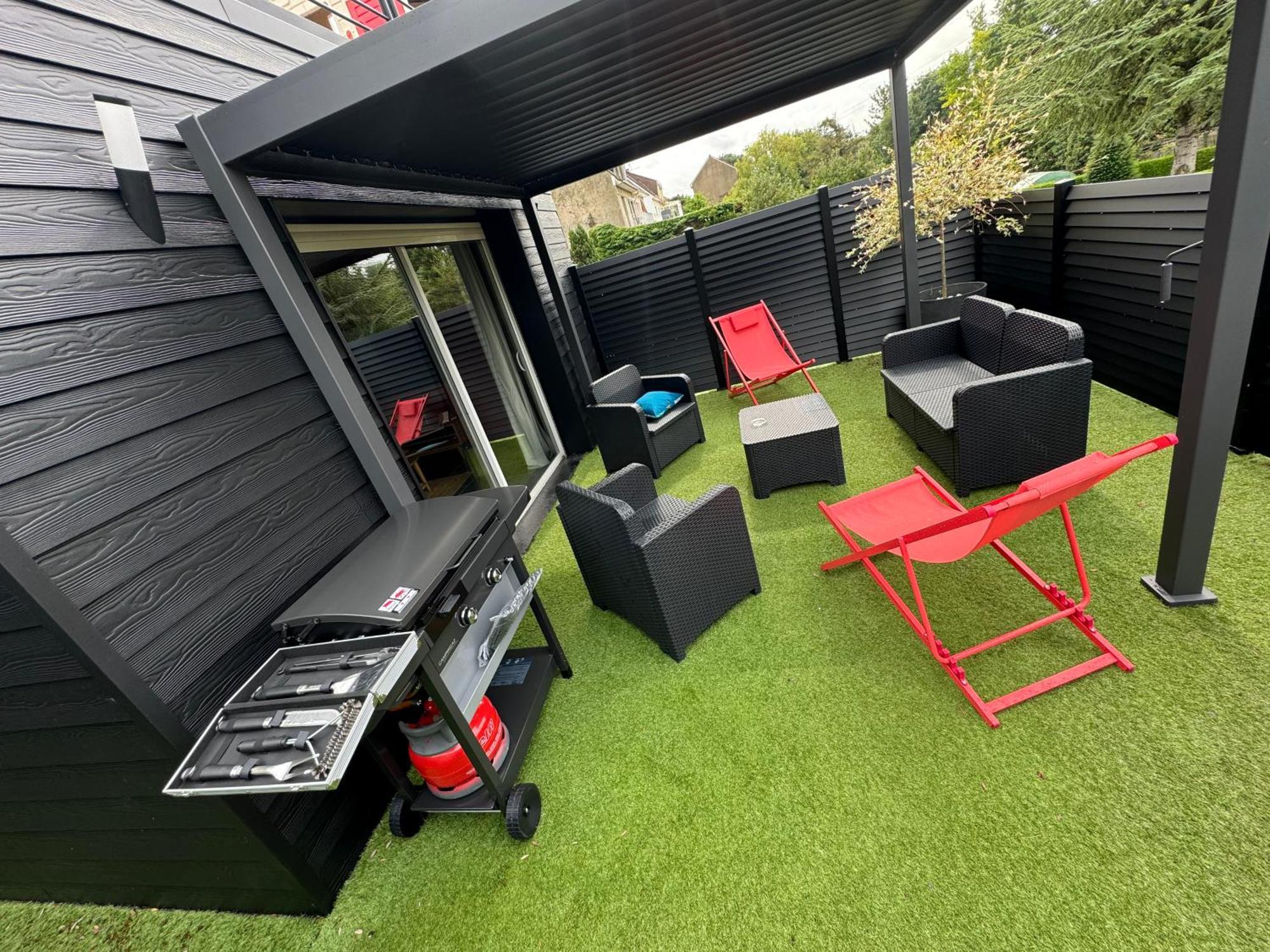 Logement Cosy Proche Plage Wissant Marquise Exteriér fotografie
