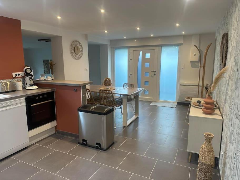 Logement Cosy Proche Plage Wissant Marquise Exteriér fotografie