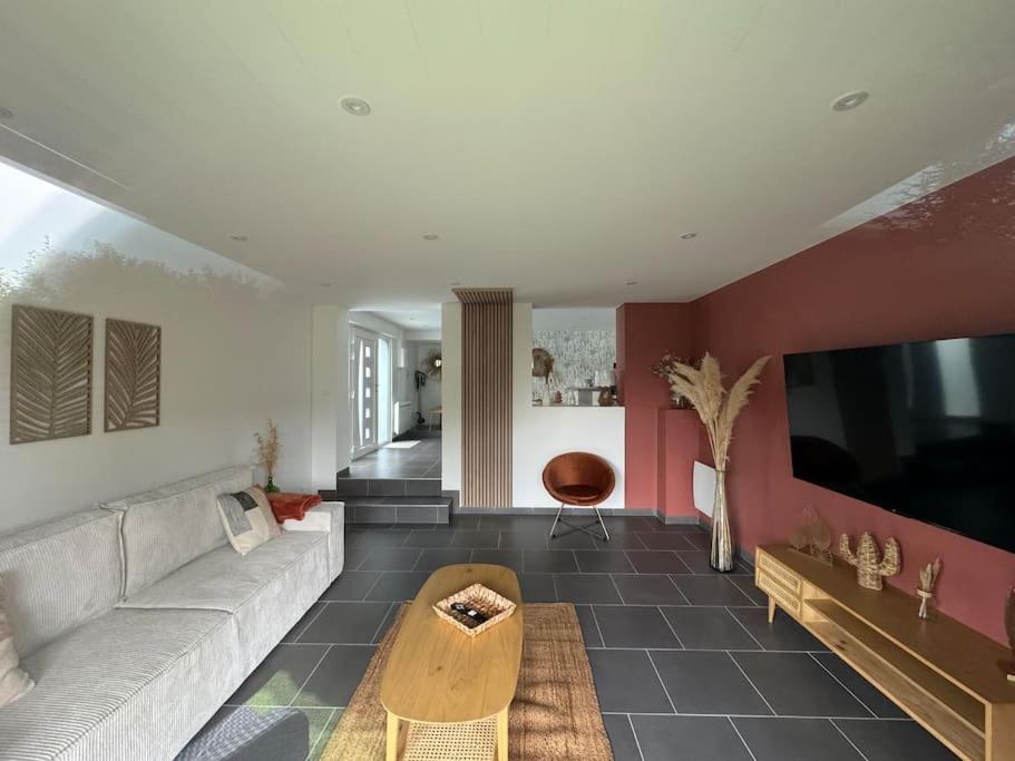 Logement Cosy Proche Plage Wissant Marquise Exteriér fotografie