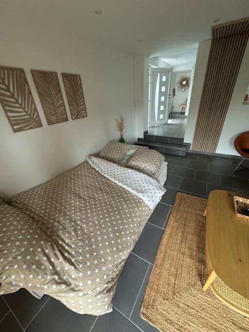 Logement Cosy Proche Plage Wissant Marquise Exteriér fotografie