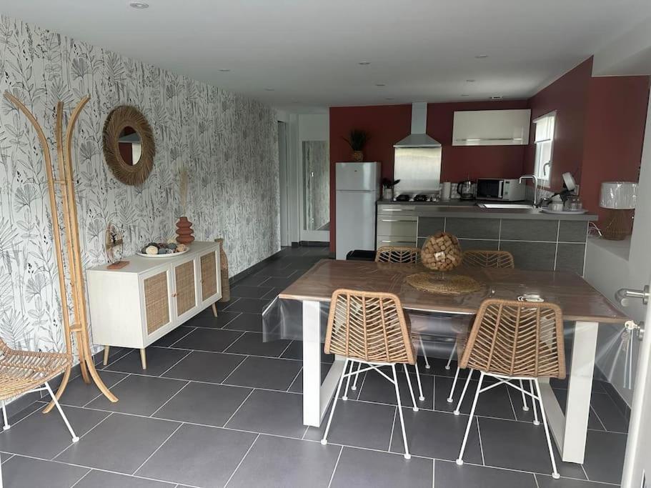 Logement Cosy Proche Plage Wissant Marquise Exteriér fotografie