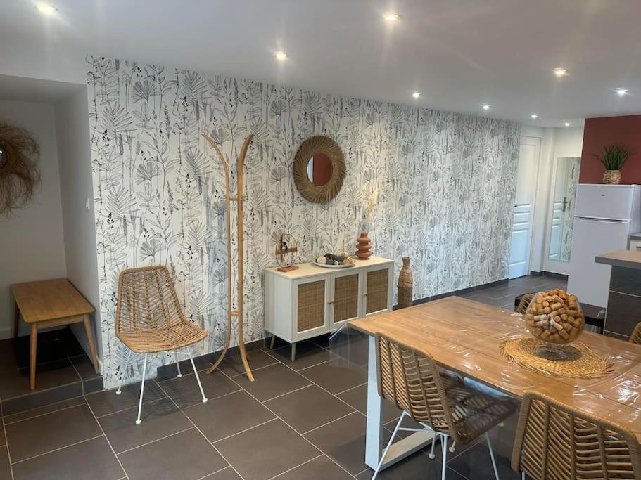 Logement Cosy Proche Plage Wissant Marquise Exteriér fotografie